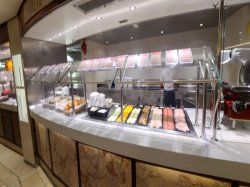 MSC Meraviglia Marketplace Buffet picture