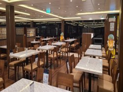 MSC Meraviglia Marketplace Buffet picture