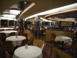 MSC Seaview Golden Sand Restaurant picture