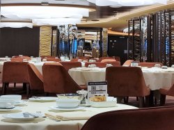 MSC Seaview Golden Sand Restaurant picture