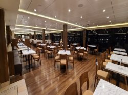 MSC Meraviglia Marketplace Buffet picture