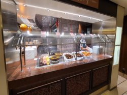 MSC Meraviglia Marketplace Buffet picture