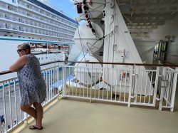 Norwegian Gem Promenade picture