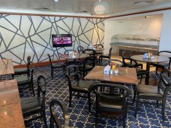 Norwegian Gem Garden Cafe picture