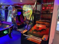 Norwegian Gem Video Arcade picture