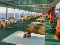 Norwegian Gem Topsiders Bar picture