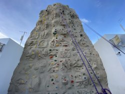 Norwegian Gem Climbing Wall picture