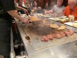 Norwegian Gem Teppanyaki picture