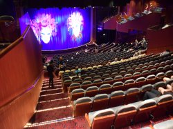 Norwegian Gem Stardust Theater picture