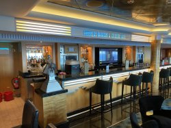 Norwegian Gem Shakers Martini Bar picture