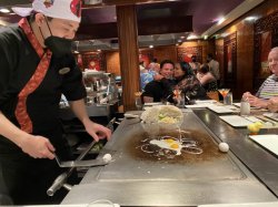 Norwegian Gem Teppanyaki picture