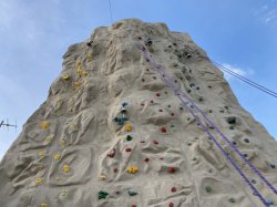 Norwegian Gem Climbing Wall picture