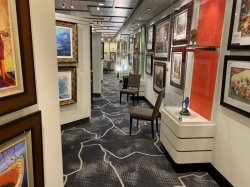 Norwegian Gem Art Gallery picture