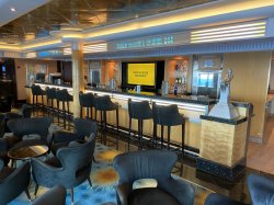 Norwegian Gem Shakers Martini Bar picture