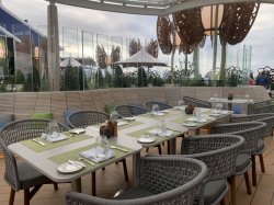 Celebrity Apex Rooftop Garden Grill picture