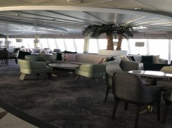 Crystal Serenity Palm Court picture