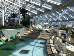 Odyssey of the Seas Solarium picture