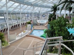 Odyssey of the Seas Solarium picture