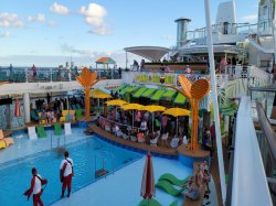 Odyssey of the Seas Main Pool picture