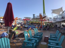 Odyssey of the Seas Main Pool picture