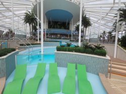 Odyssey of the Seas Solarium picture