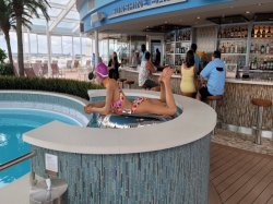 Odyssey of the Seas Solarium picture