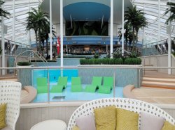 Odyssey of the Seas Solarium picture