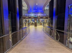 Symphony of the Seas Royal Promenade and Shops picture