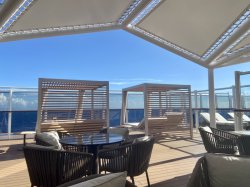 MSC Seashore Yacht Club Sun Deck picture