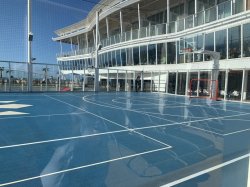 Oasis of the Seas Sports Court picture