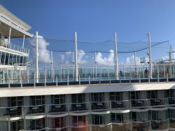 Oasis of the Seas Sports Court picture