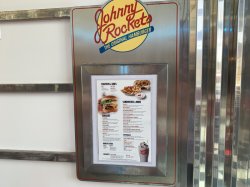 Oasis of the Seas Johnny Rockets picture