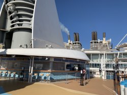 Oasis of the Seas Wipe Out Bar picture