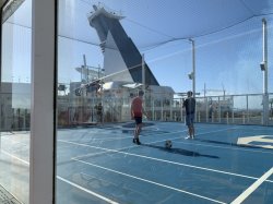 Oasis of the Seas Sports Court picture