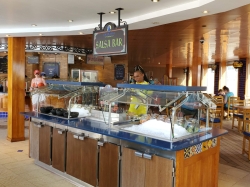 Carnival Liberty Blue Iguana Cantina picture