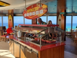 Carnival Liberty Guys Burger Joint picture