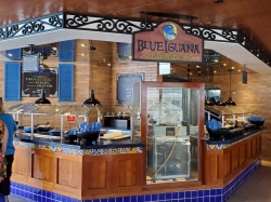 Carnival Liberty Blue Iguana Cantina picture