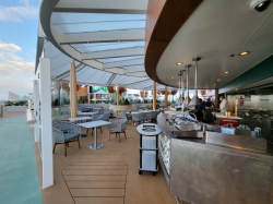 Celebrity Apex Rooftop Garden Grill picture