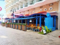 Harmony of the Seas Sabor Taqueria and Tequila Bar picture