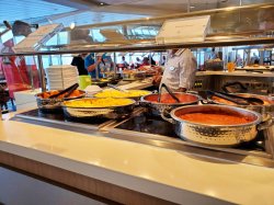 Harmony of the Seas Windjammer Marketplace picture