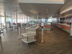 Oasis of the Seas Solarium Cafe picture