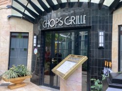 Oasis of the Seas Chops Grille picture