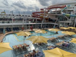 Oasis of the Seas Beach Pool picture