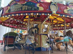 Oasis of the Seas Carousel picture