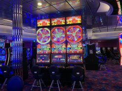 Oasis of the Seas Casino picture