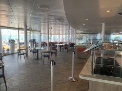 Oasis of the Seas Solarium Cafe picture