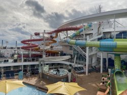 Oasis of the Seas Beach Pool picture