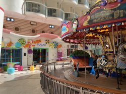 Oasis of the Seas Carousel picture