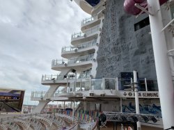 Oasis of the Seas Aquatheater picture