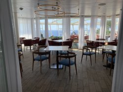 Oasis of the Seas Solarium Cafe picture